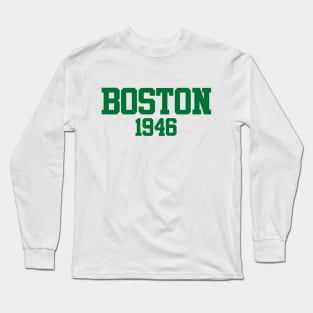 Boston 1946 Long Sleeve T-Shirt